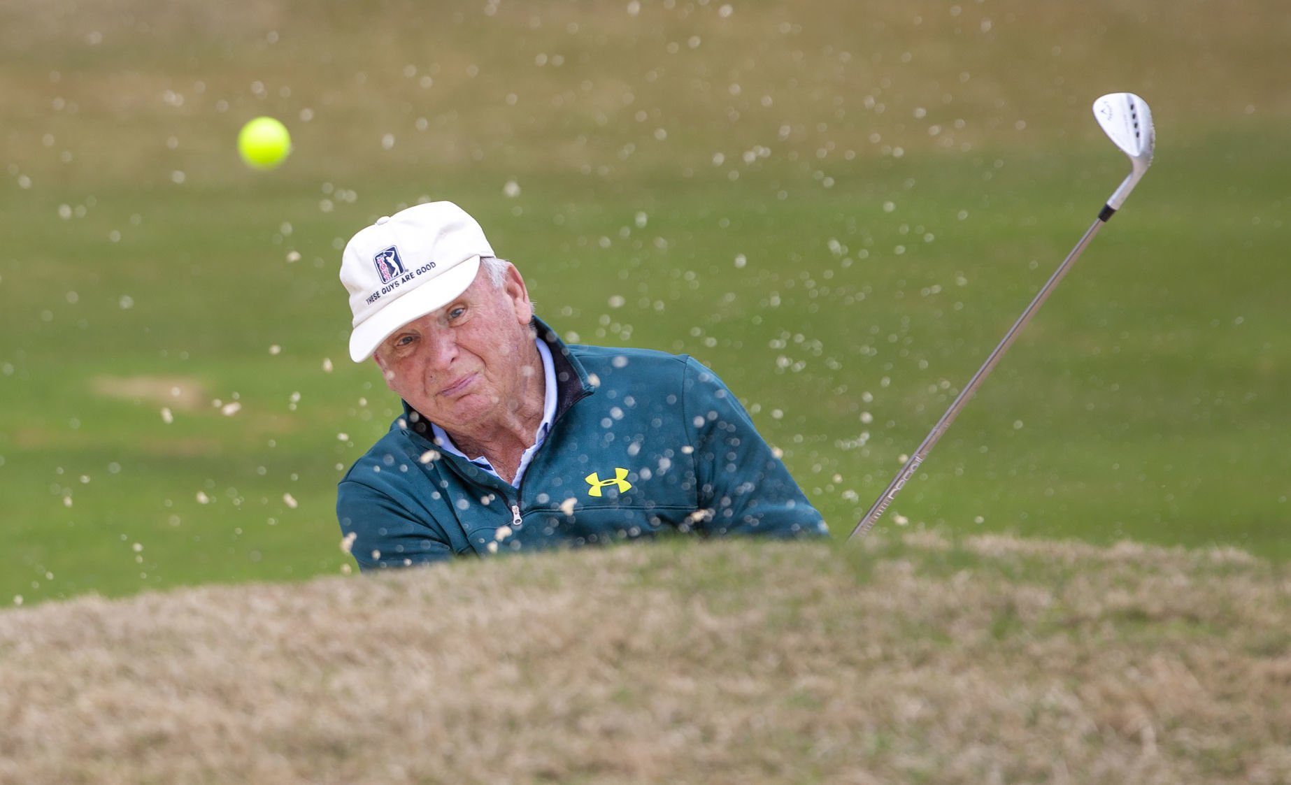 Bryan Park keeping course clean and sanitized for golfers